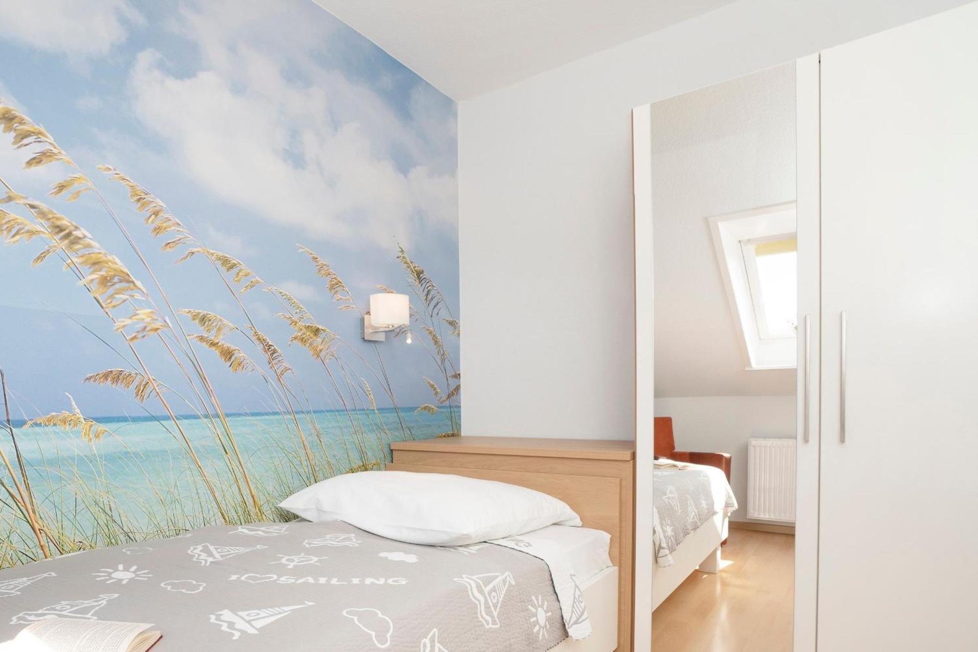 Sonnenwinkel Wohnung 8 Келенхузен Екстериор снимка