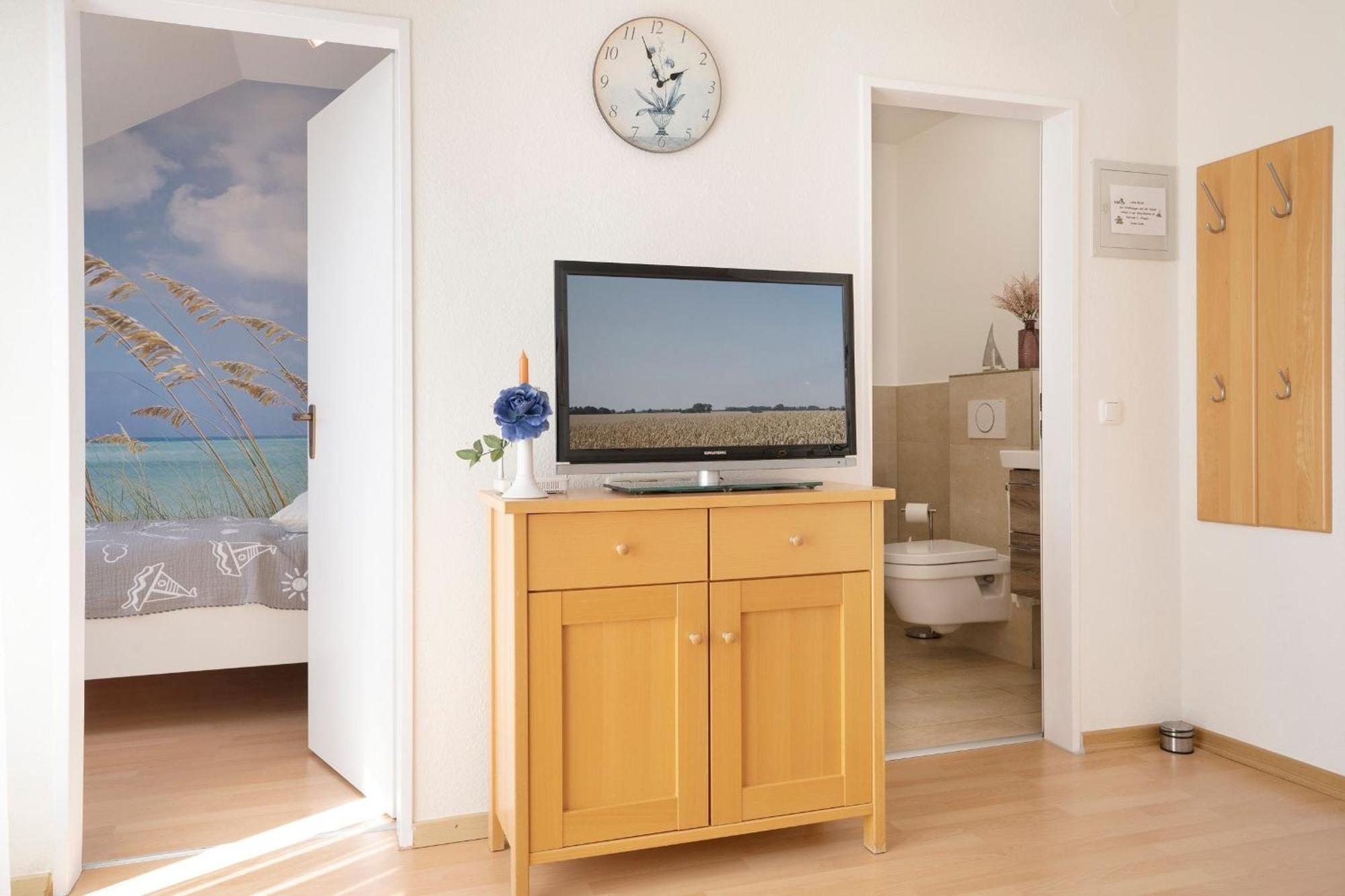 Sonnenwinkel Wohnung 8 Келенхузен Екстериор снимка