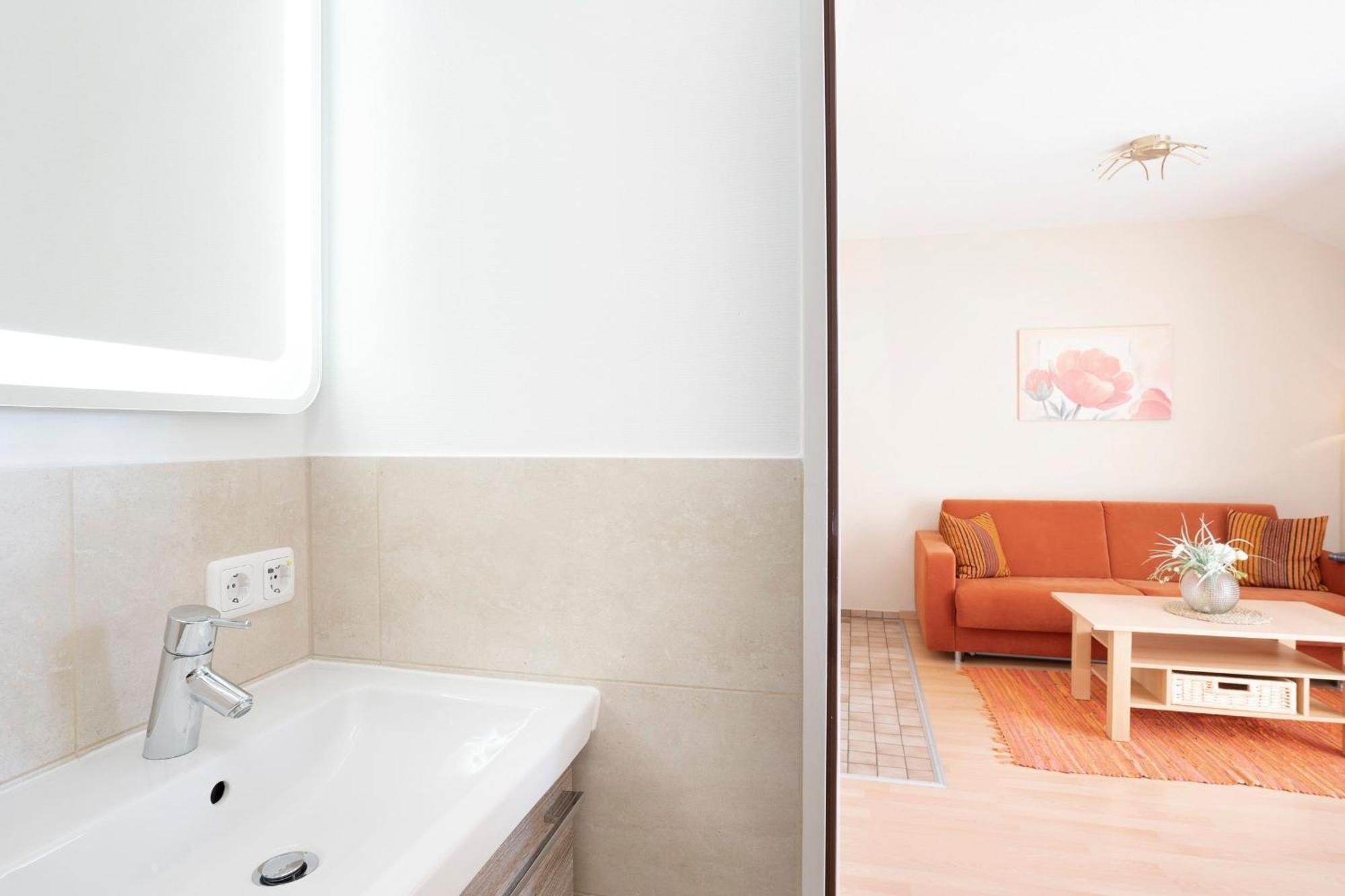 Sonnenwinkel Wohnung 8 Келенхузен Екстериор снимка