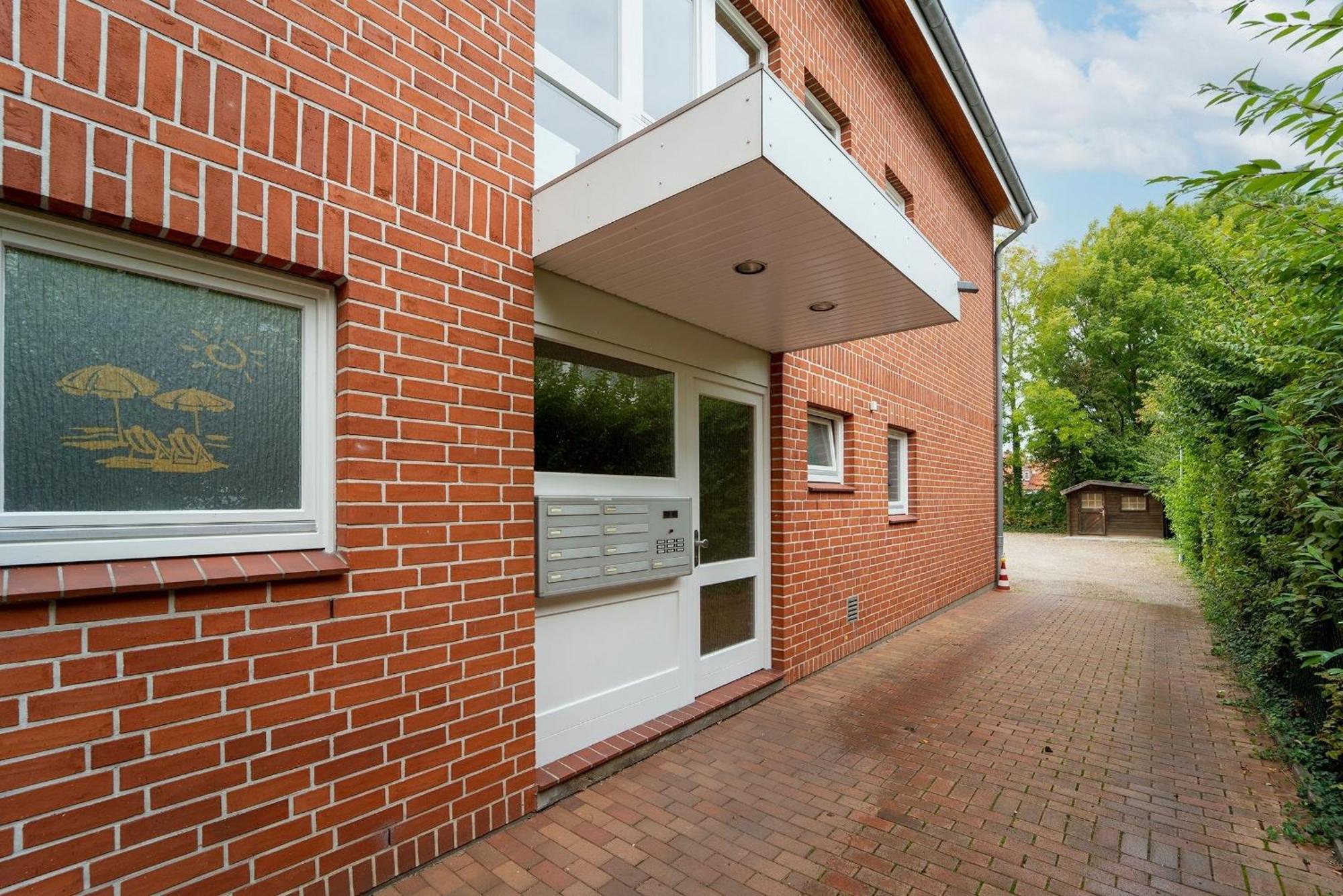 Sonnenwinkel Wohnung 8 Келенхузен Екстериор снимка