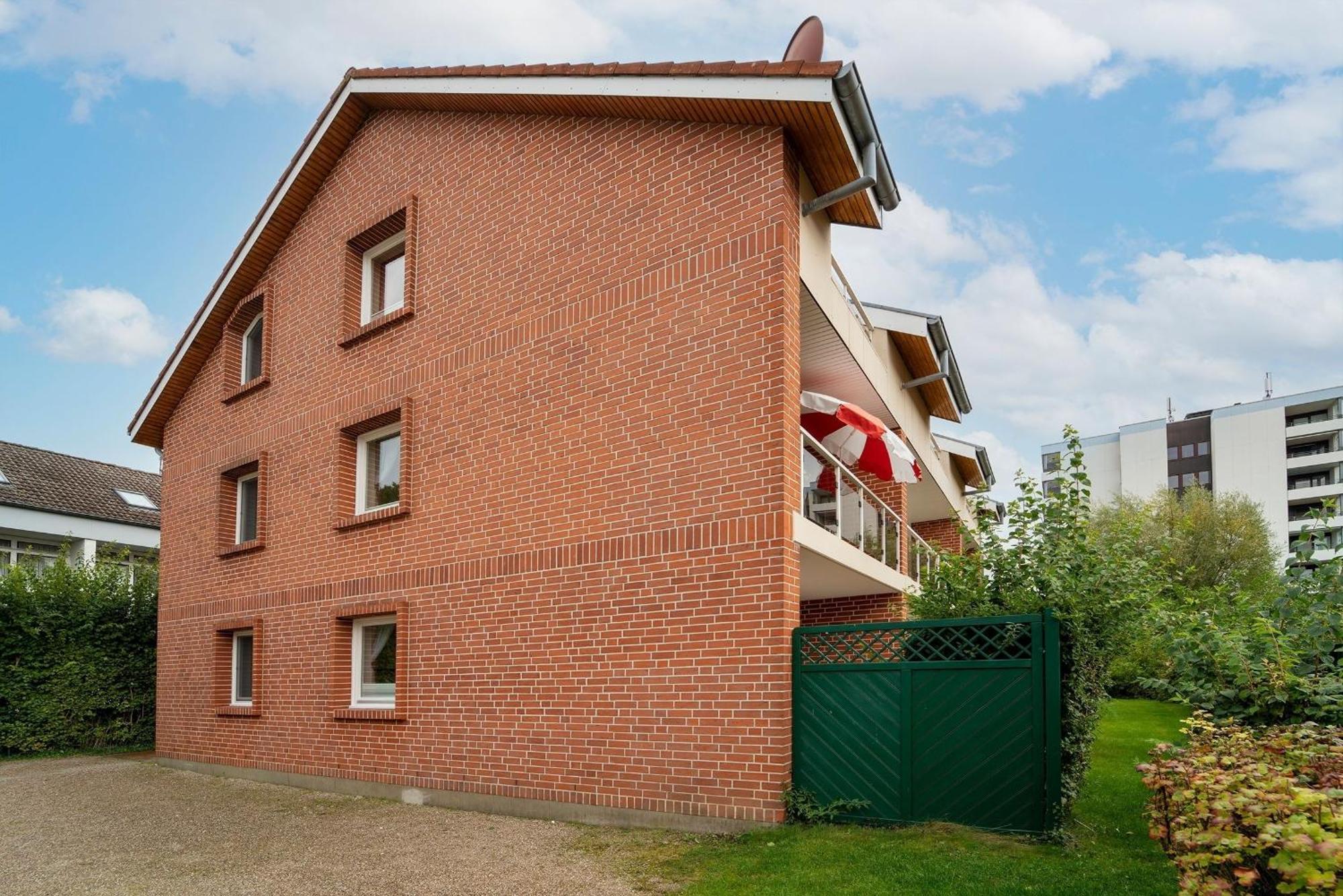 Sonnenwinkel Wohnung 8 Келенхузен Екстериор снимка