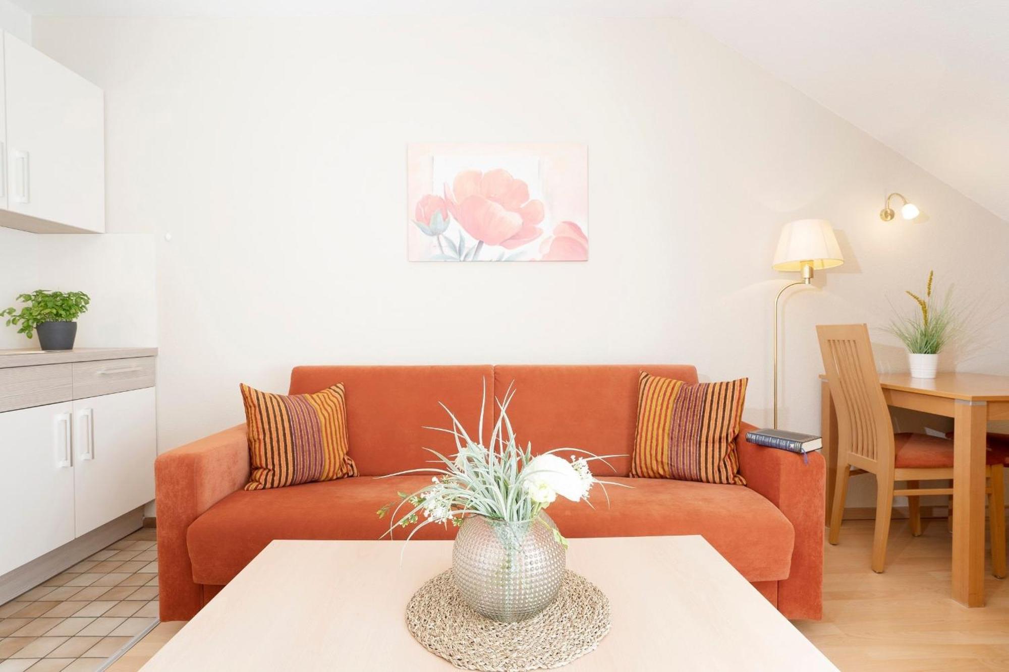 Sonnenwinkel Wohnung 8 Келенхузен Екстериор снимка