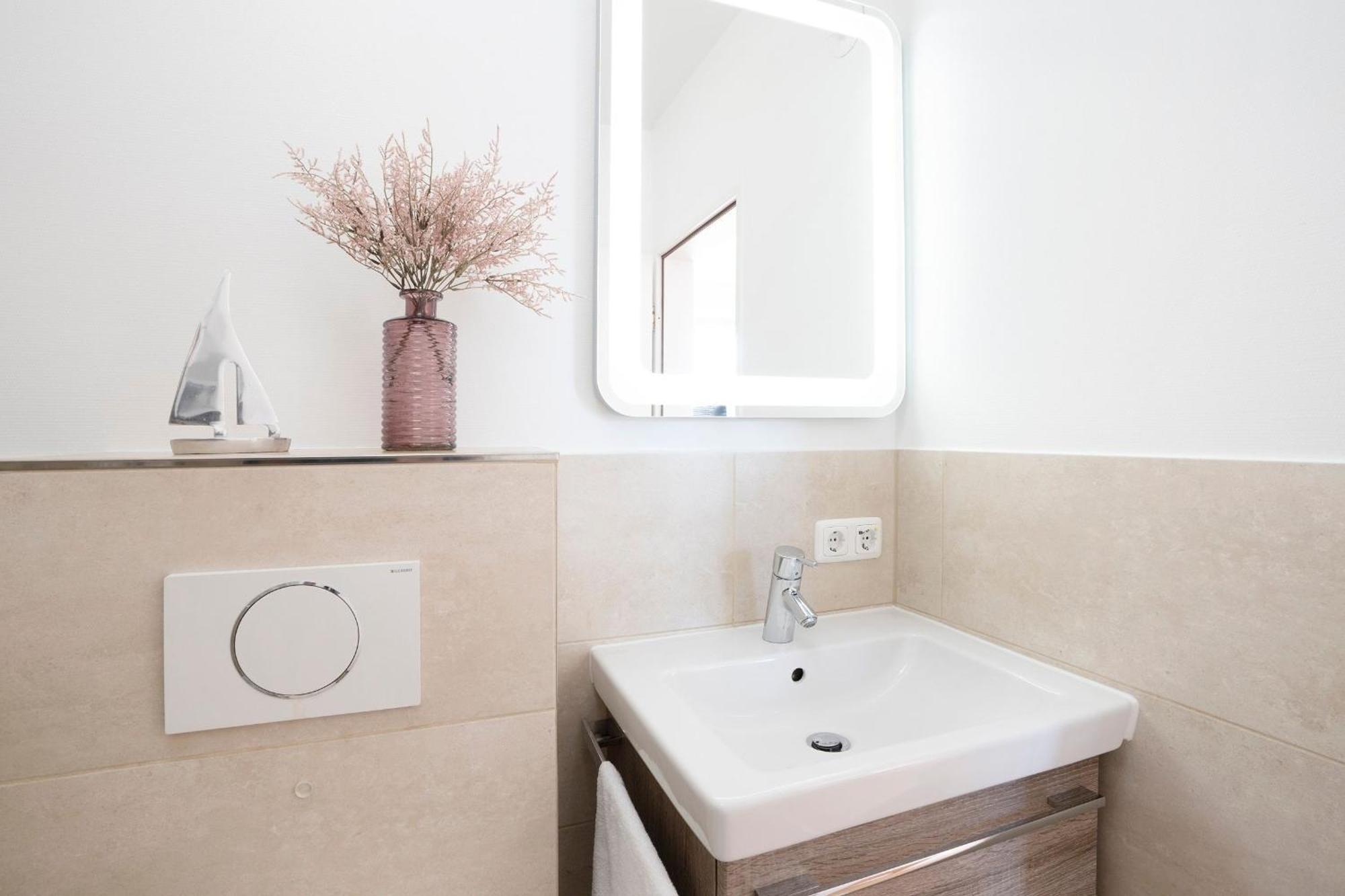 Sonnenwinkel Wohnung 8 Келенхузен Екстериор снимка