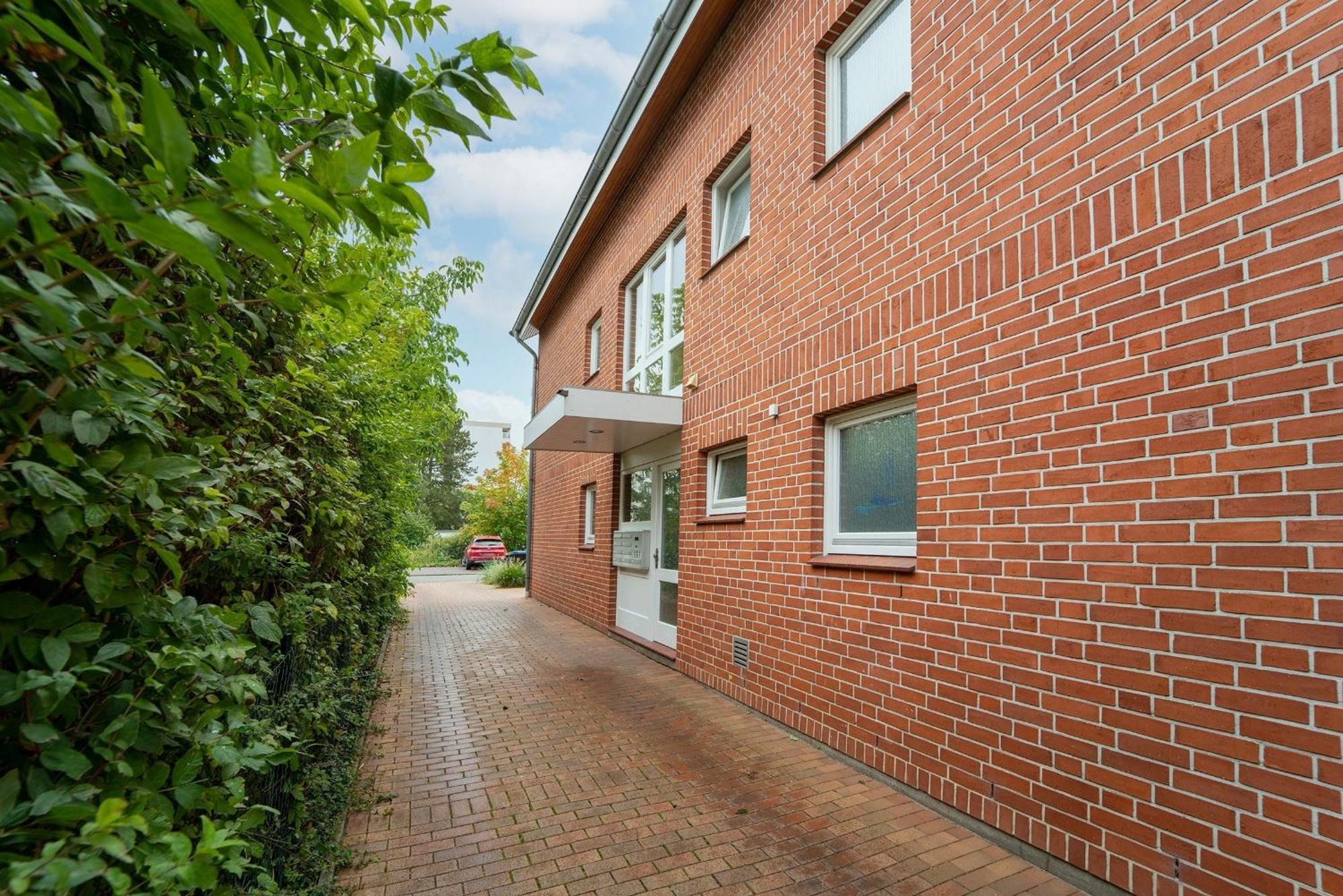 Sonnenwinkel Wohnung 8 Келенхузен Екстериор снимка