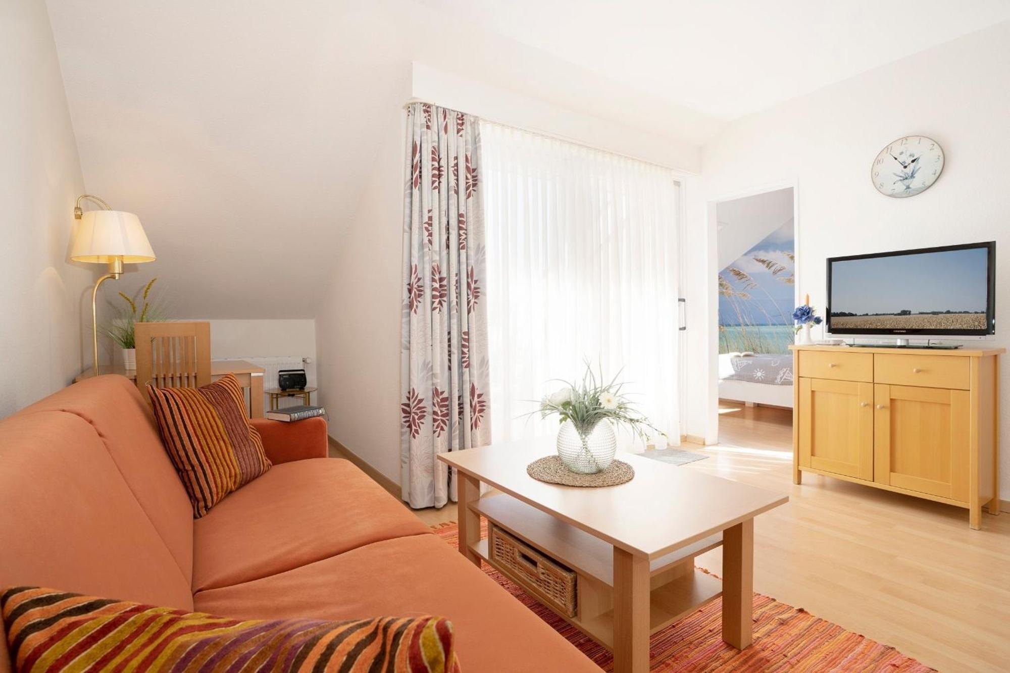 Sonnenwinkel Wohnung 8 Келенхузен Екстериор снимка