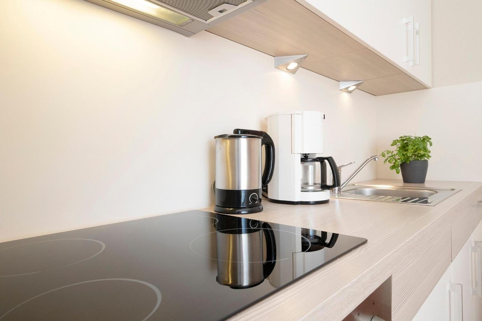 Sonnenwinkel Wohnung 8 Келенхузен Екстериор снимка