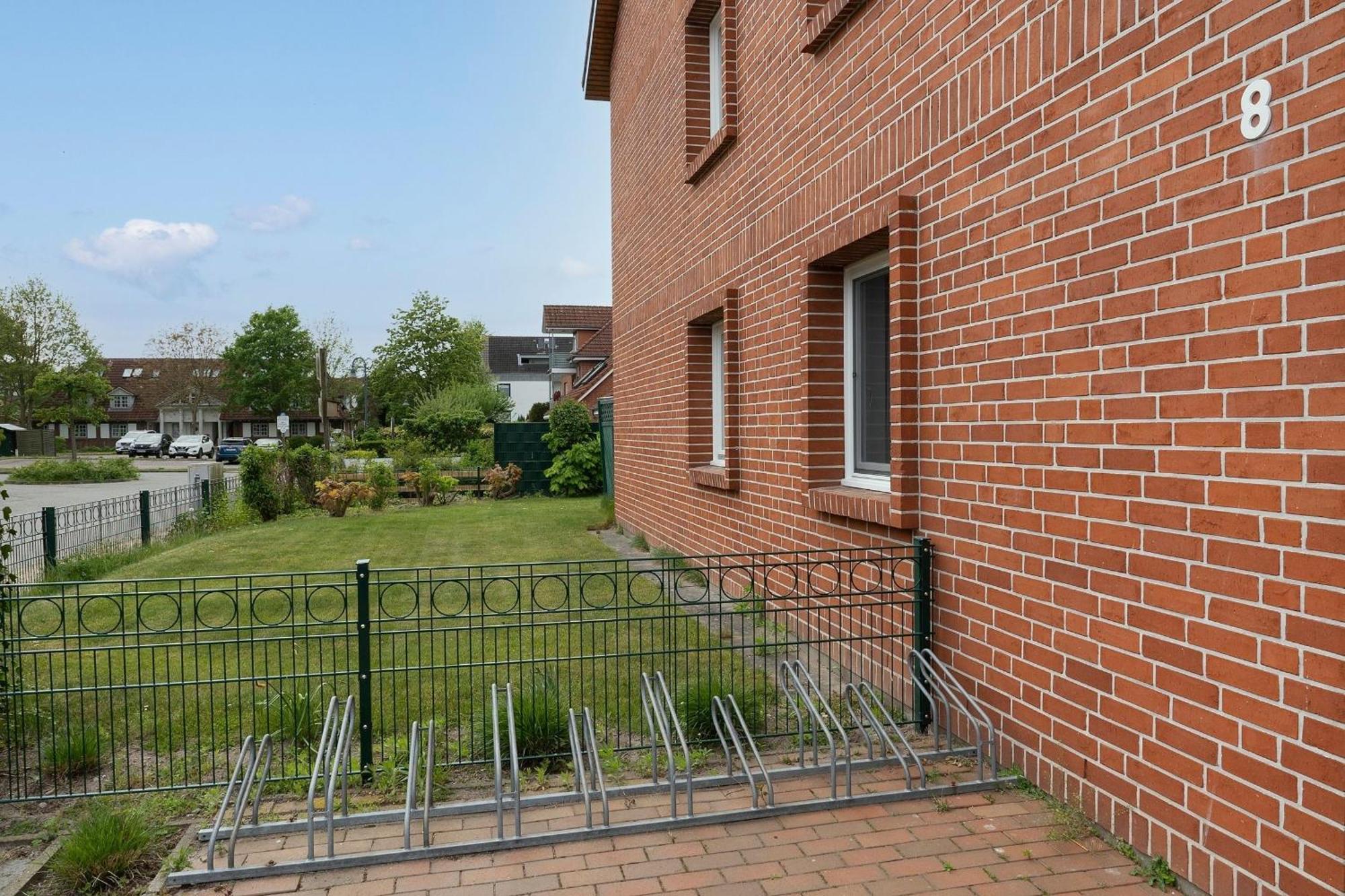 Sonnenwinkel Wohnung 8 Келенхузен Екстериор снимка