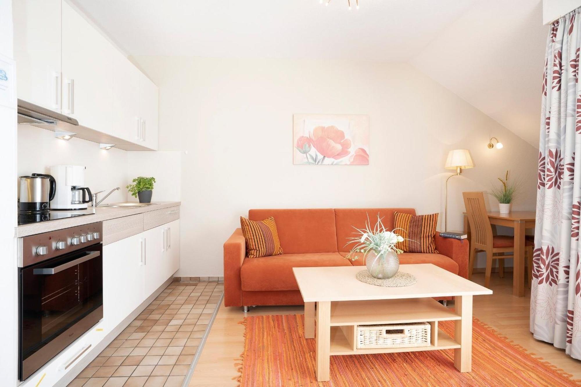 Sonnenwinkel Wohnung 8 Келенхузен Екстериор снимка