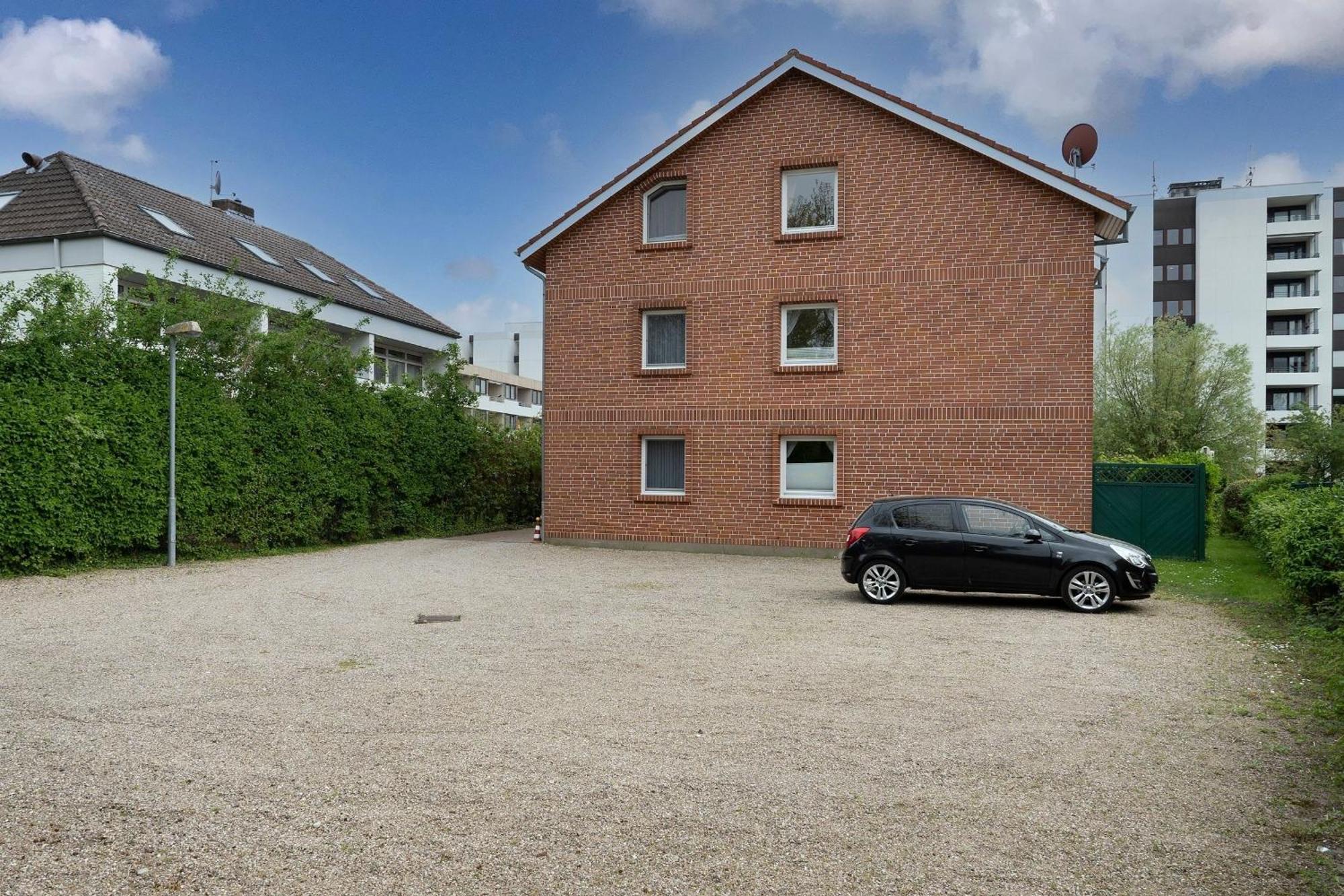 Sonnenwinkel Wohnung 8 Келенхузен Екстериор снимка