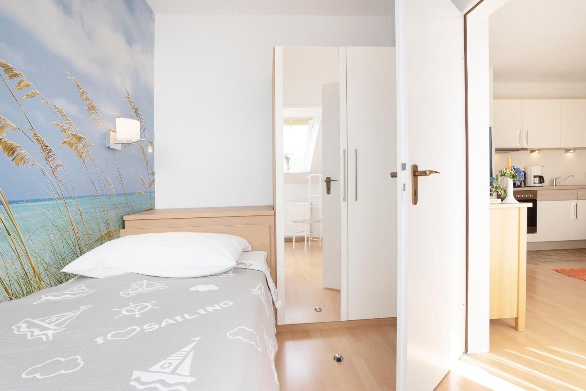 Sonnenwinkel Wohnung 8 Келенхузен Екстериор снимка
