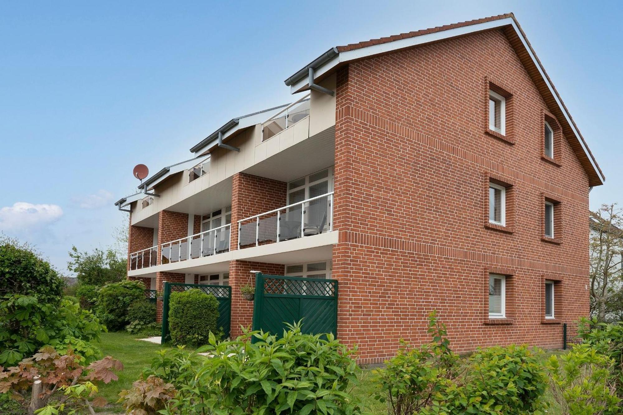 Sonnenwinkel Wohnung 8 Келенхузен Екстериор снимка