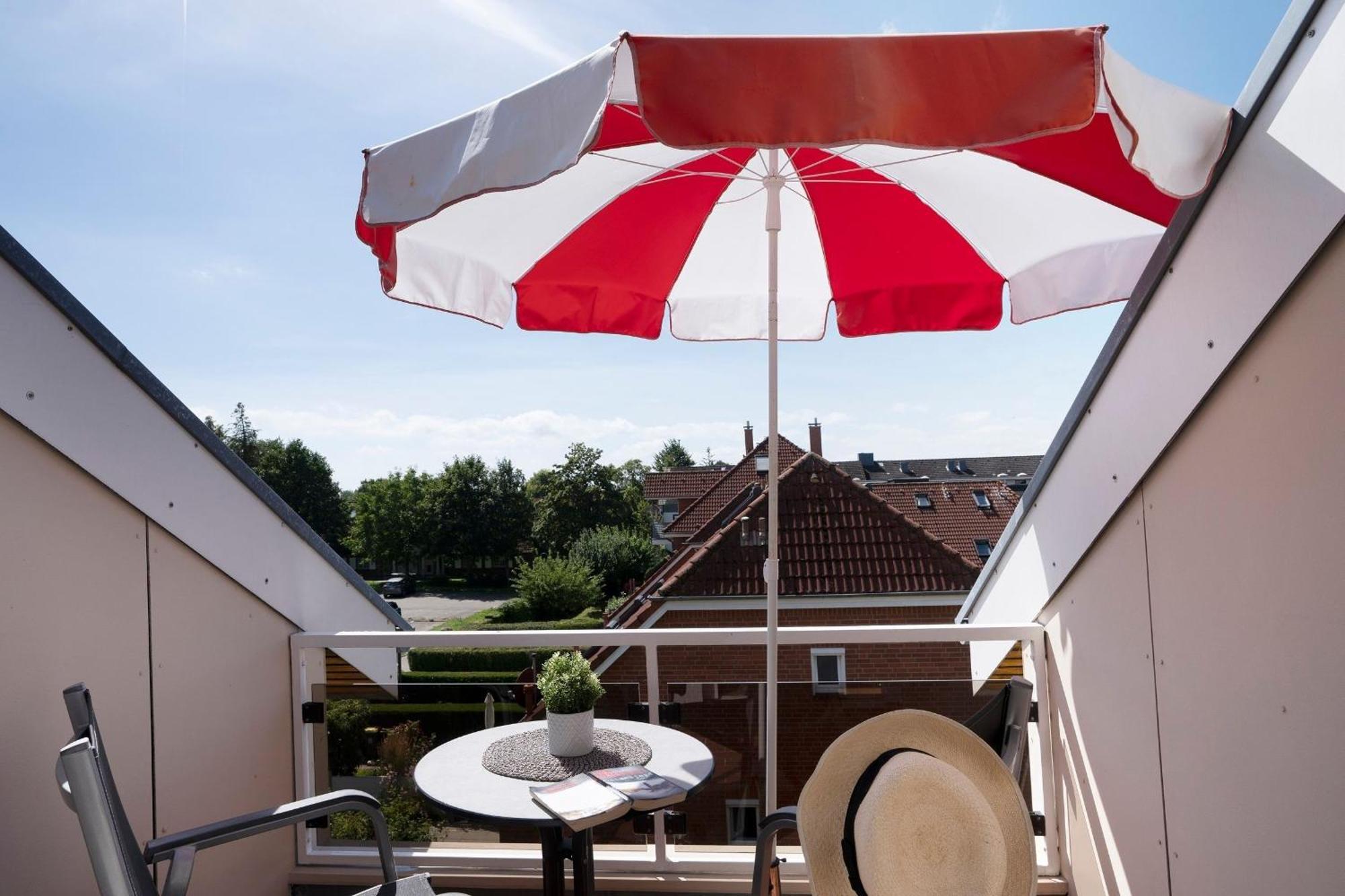 Sonnenwinkel Wohnung 8 Келенхузен Екстериор снимка