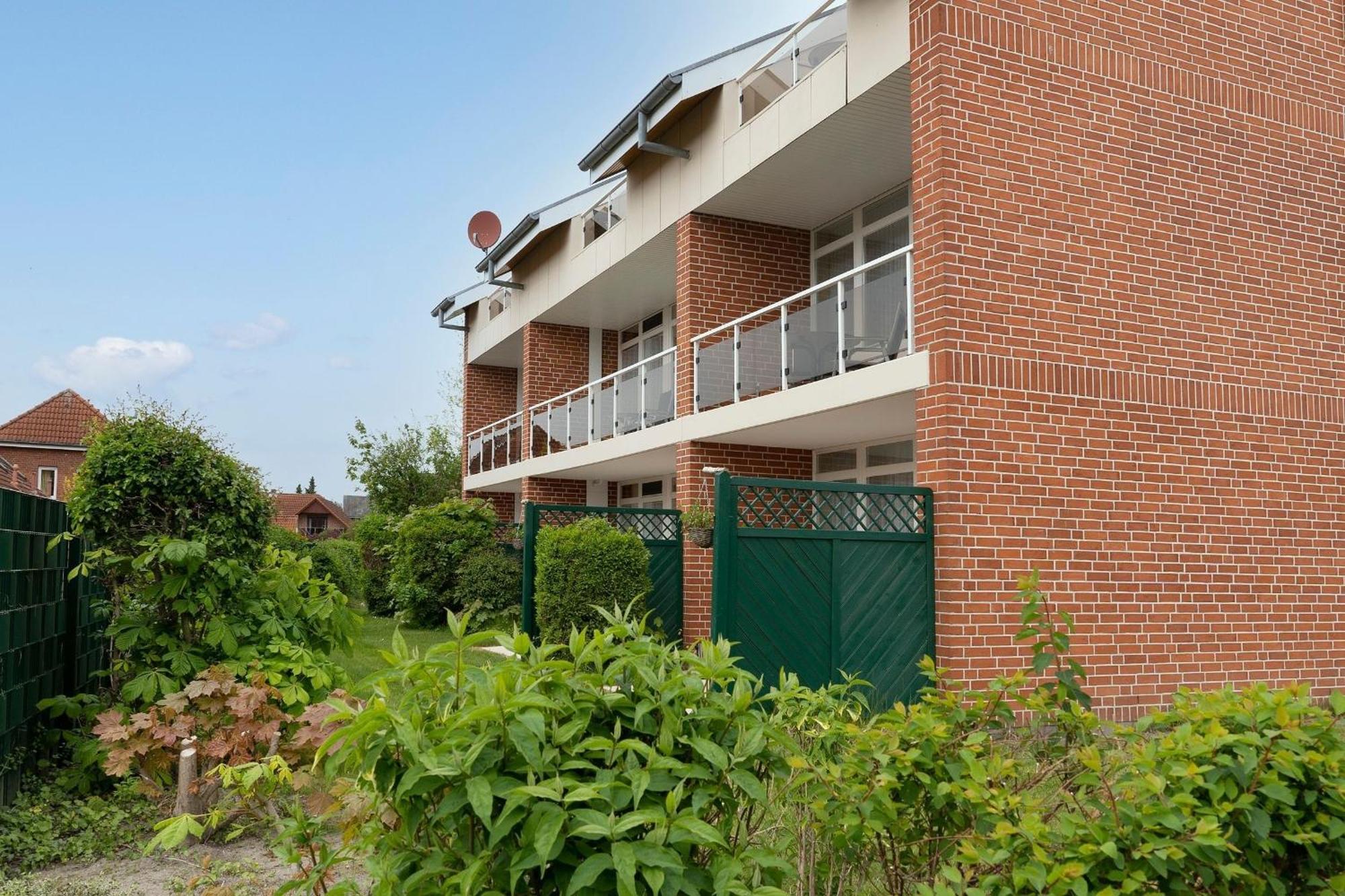 Sonnenwinkel Wohnung 8 Келенхузен Екстериор снимка